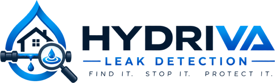 Hydriva Leak Detection